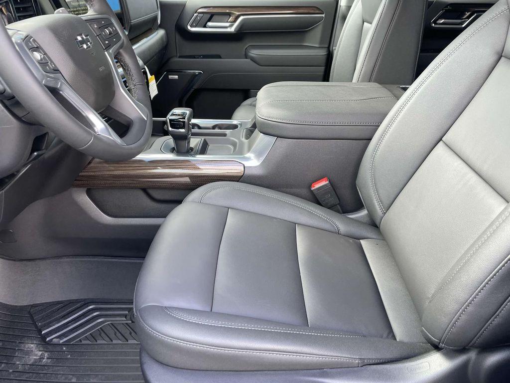 new 2026 Chevrolet Silverado 1500 car, priced at $70,070