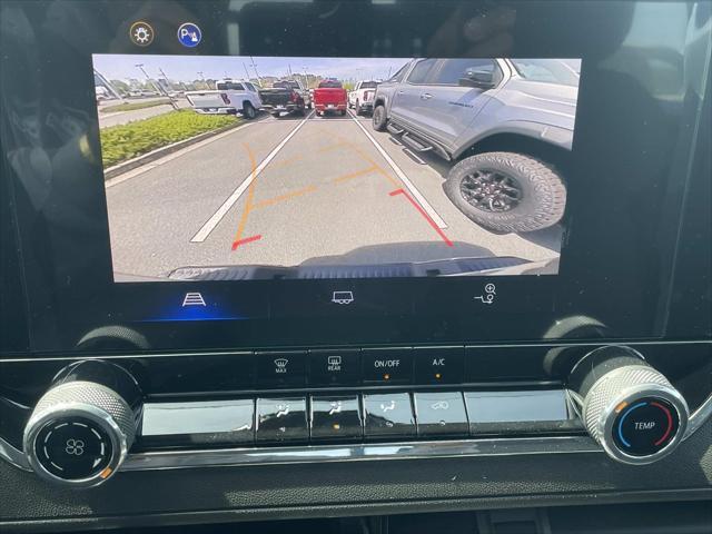 new 2025 Chevrolet Colorado car, priced at $36,210