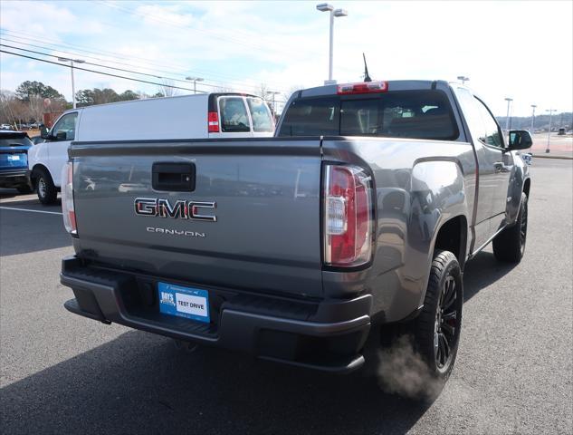 used 2022 GMC Canyon car, priced at $27,995