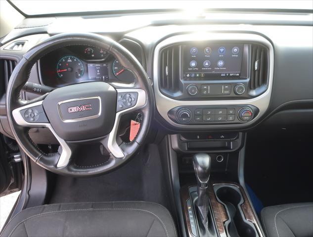 used 2022 GMC Canyon car, priced at $27,995