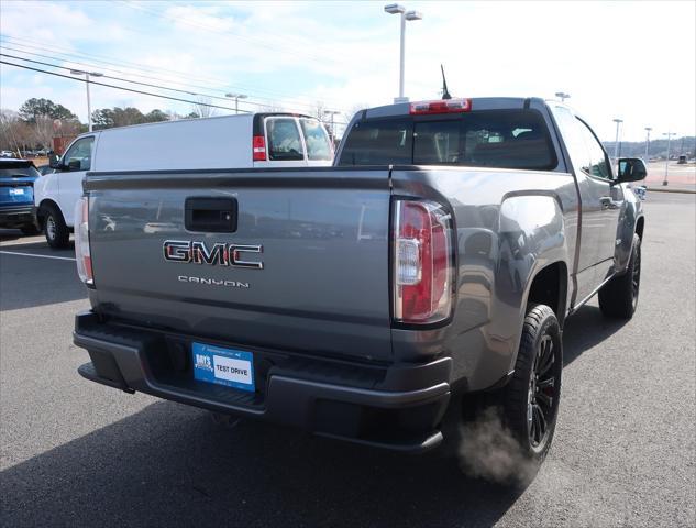 used 2022 GMC Canyon car, priced at $25,800