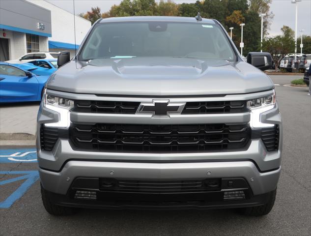 new 2025 Chevrolet Silverado 1500 car, priced at $65,375