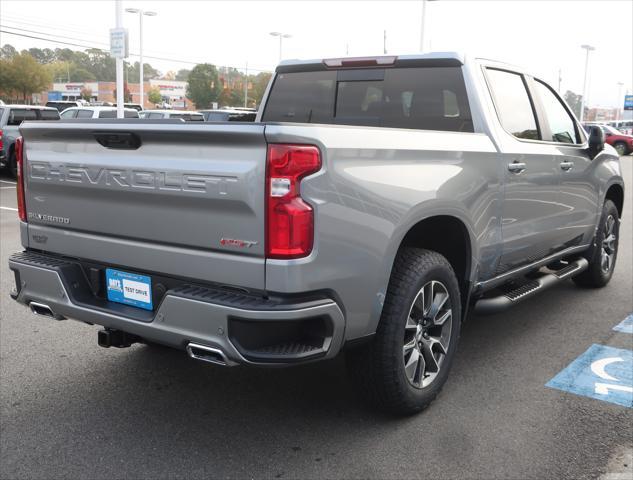 new 2025 Chevrolet Silverado 1500 car, priced at $65,375