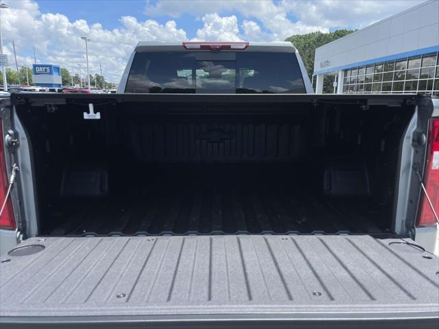 new 2025 Chevrolet Silverado 1500 car, priced at $75,150