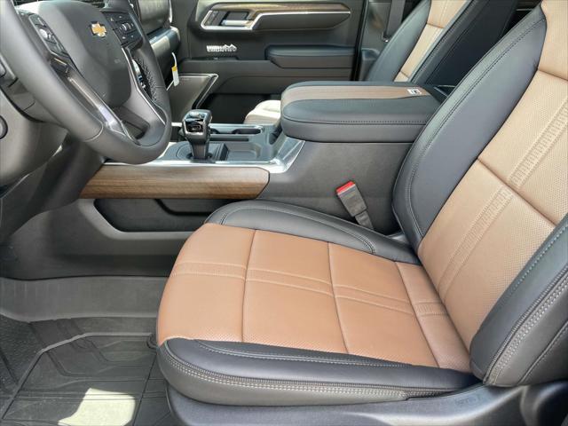 new 2025 Chevrolet Silverado 1500 car, priced at $75,150