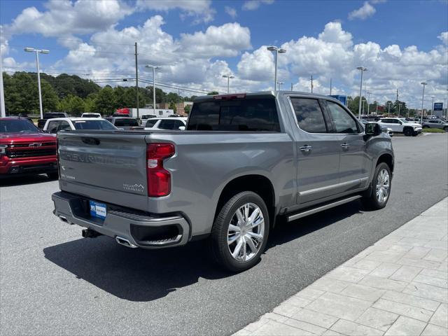 new 2025 Chevrolet Silverado 1500 car, priced at $75,150