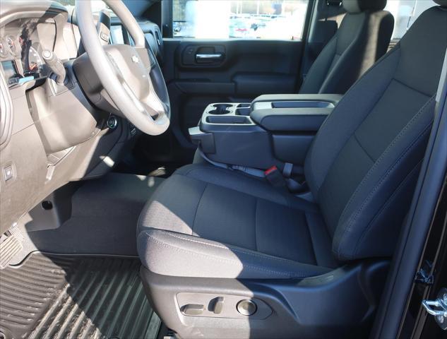 new 2025 Chevrolet Silverado 2500 car, priced at $67,295