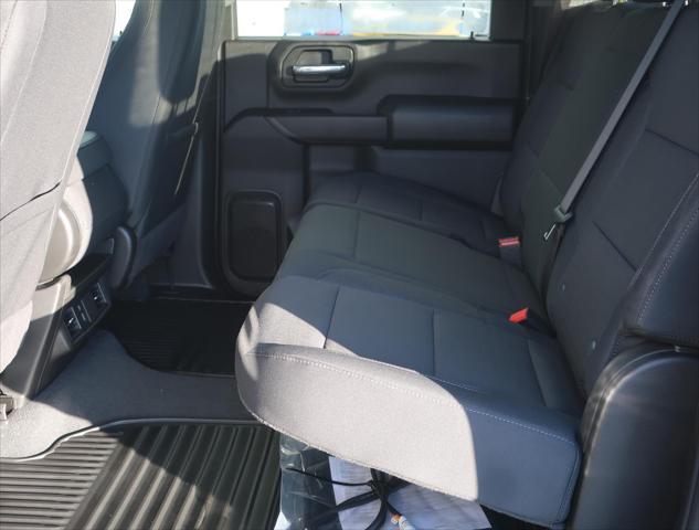 new 2025 Chevrolet Silverado 2500 car, priced at $67,295