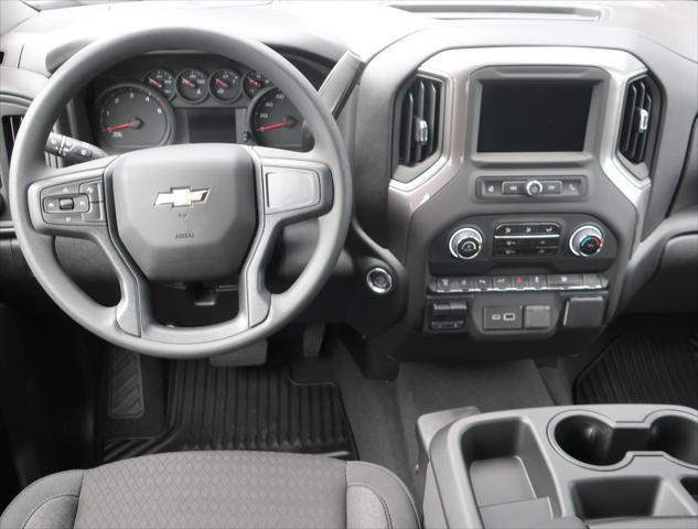 new 2025 Chevrolet Silverado 2500 car, priced at $67,295