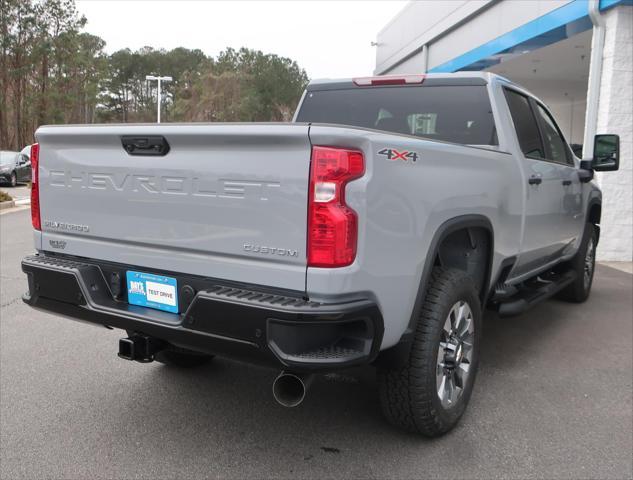 new 2025 Chevrolet Silverado 2500 car, priced at $67,295