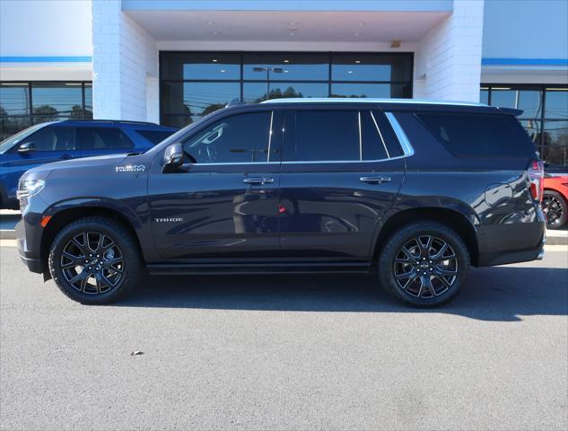 used 2023 Chevrolet Tahoe car, priced at $65,800