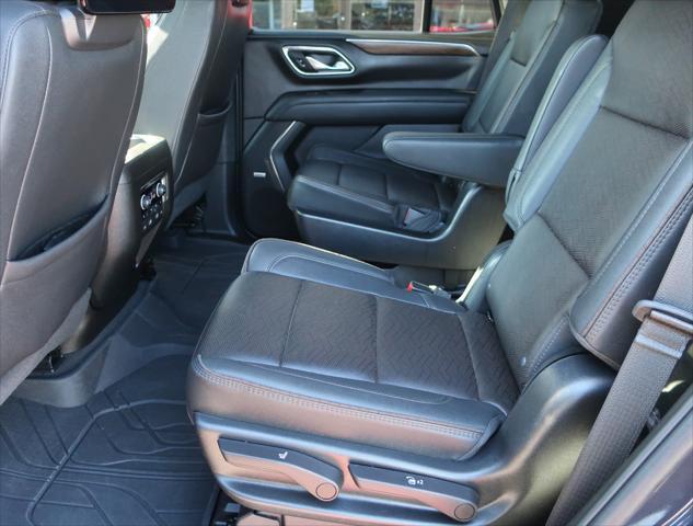 used 2023 Chevrolet Tahoe car, priced at $65,800