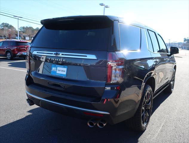 used 2023 Chevrolet Tahoe car, priced at $65,800