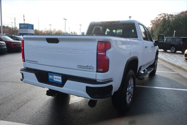 new 2025 Chevrolet Silverado 2500 car, priced at $86,820