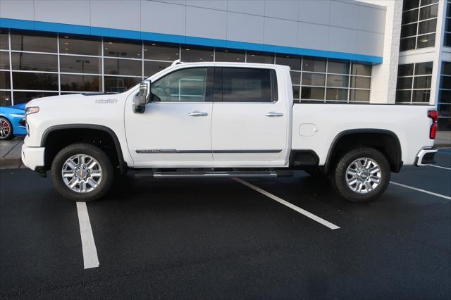 new 2025 Chevrolet Silverado 2500 car, priced at $86,820