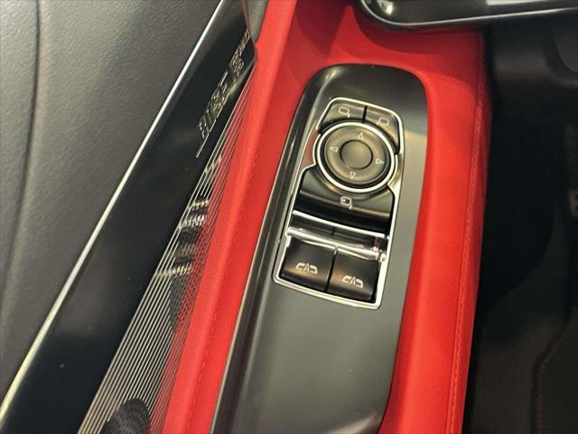 new 2025 Chevrolet Corvette E-Ray car, priced at $133,155