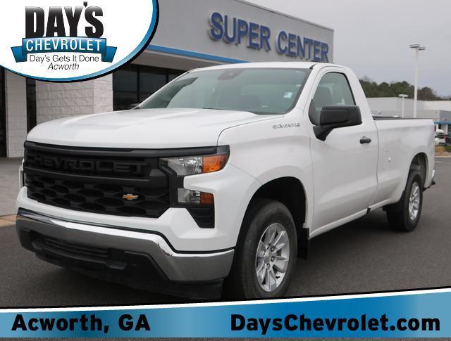 used 2023 Chevrolet Silverado 1500 car, priced at $29,995