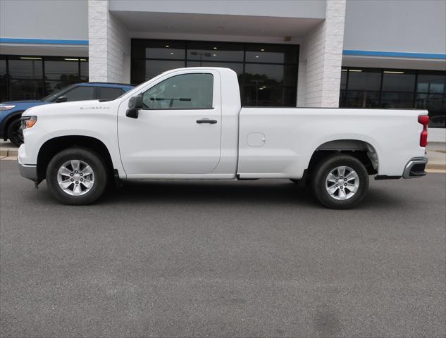 used 2023 Chevrolet Silverado 1500 car, priced at $29,995