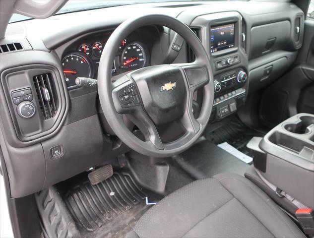 used 2023 Chevrolet Silverado 1500 car, priced at $29,995