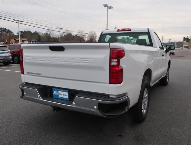 used 2023 Chevrolet Silverado 1500 car, priced at $29,995