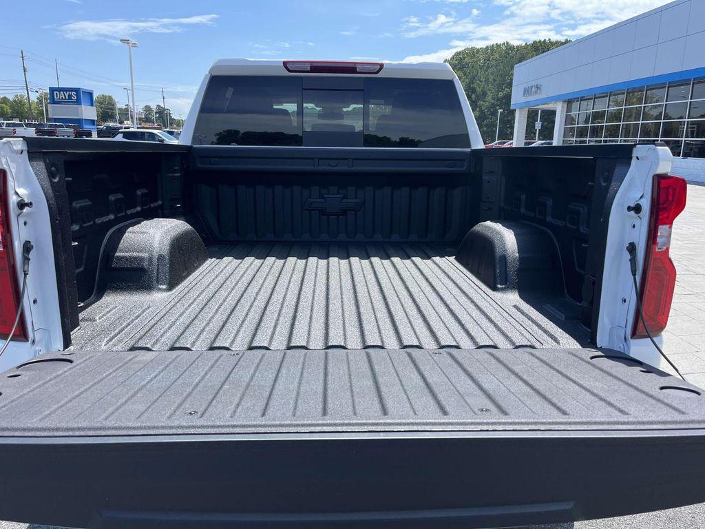 new 2026 Chevrolet Silverado 1500 car, priced at $61,020