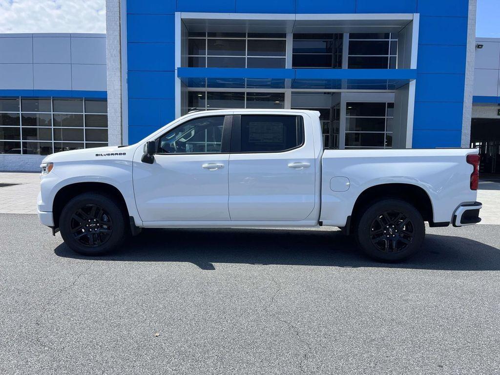 new 2026 Chevrolet Silverado 1500 car, priced at $61,020