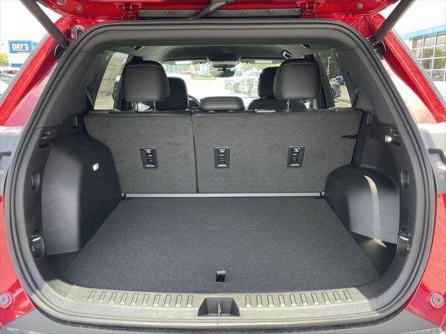 new 2026 Chevrolet Equinox car, priced at $33,485