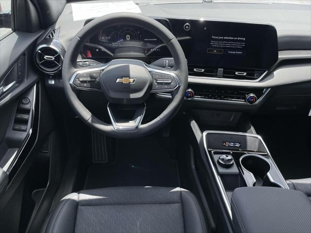 new 2026 Chevrolet Equinox car, priced at $33,485