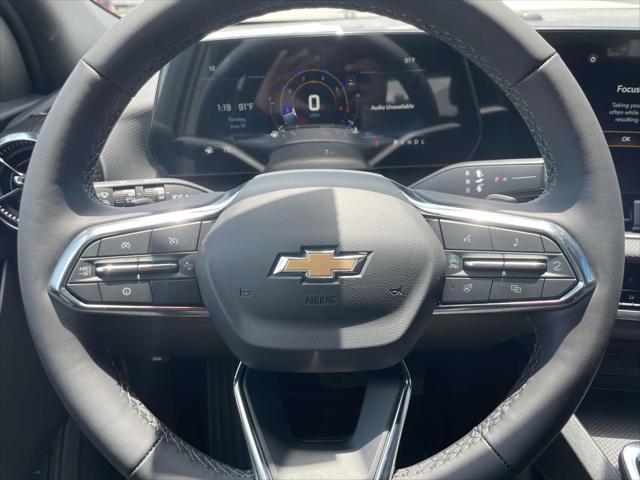 new 2026 Chevrolet Equinox car, priced at $33,485
