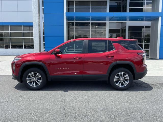new 2026 Chevrolet Equinox car, priced at $33,485