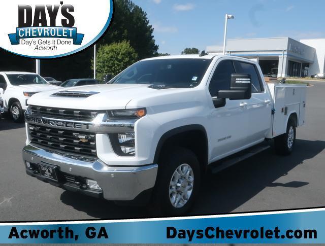 used 2022 Chevrolet Silverado 3500 car, priced at $59,900