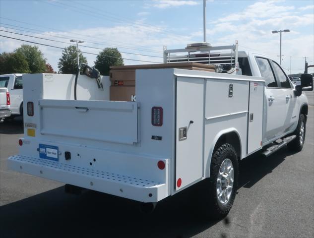 used 2022 Chevrolet Silverado 3500 car, priced at $59,900