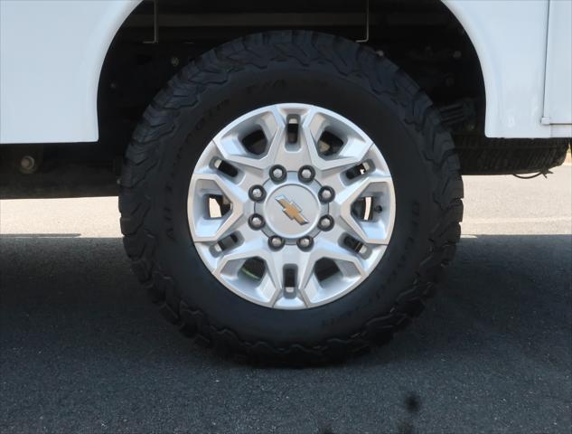 used 2022 Chevrolet Silverado 3500 car, priced at $59,900