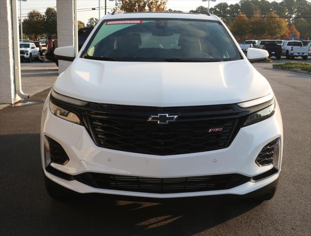 new 2024 Chevrolet Equinox car, priced at $32,620