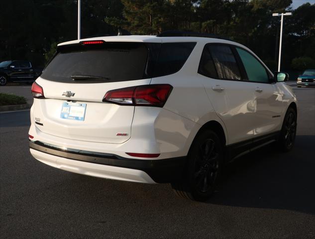 new 2024 Chevrolet Equinox car, priced at $32,620