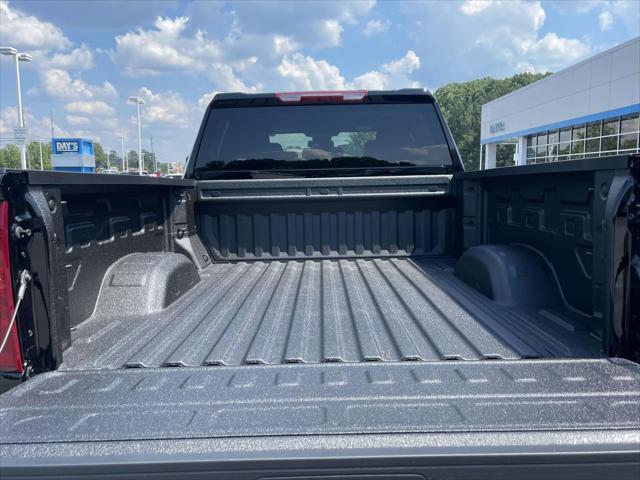 new 2025 Chevrolet Silverado 2500 car, priced at $69,095