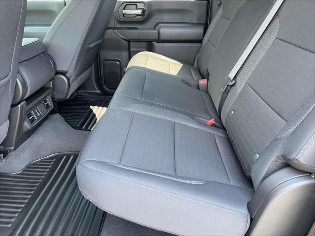 new 2025 Chevrolet Silverado 2500 car, priced at $69,095