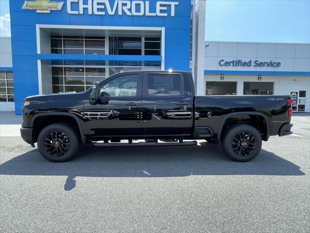 new 2025 Chevrolet Silverado 2500 car, priced at $69,095
