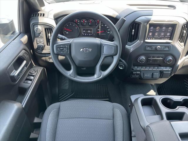 new 2025 Chevrolet Silverado 2500 car, priced at $69,095