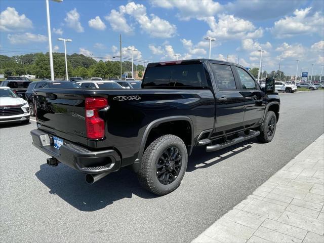 new 2025 Chevrolet Silverado 2500 car, priced at $69,095