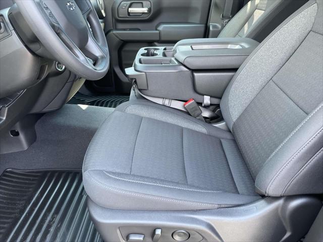 new 2025 Chevrolet Silverado 2500 car, priced at $69,095