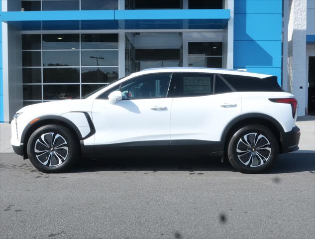 new 2024 Chevrolet Blazer EV car, priced at $51,695