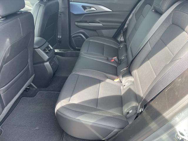 new 2025 Chevrolet Equinox EV car, priced at $48,685