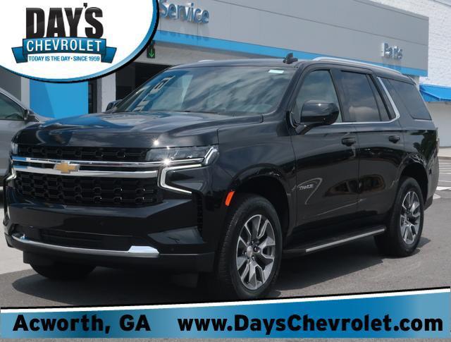 new 2024 Chevrolet Tahoe car, priced at $59,365