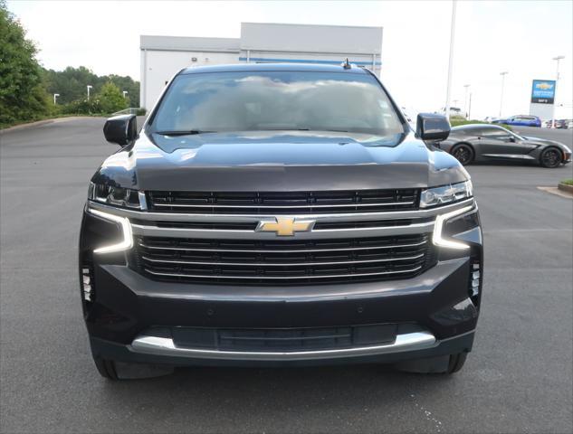 used 2023 Chevrolet Tahoe car, priced at $46,900