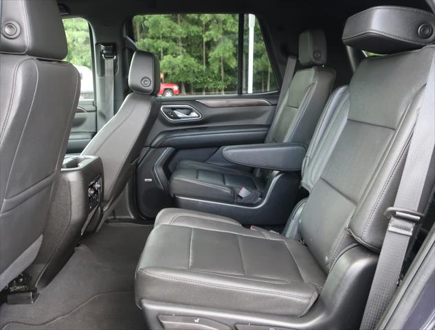 used 2023 Chevrolet Tahoe car, priced at $46,900