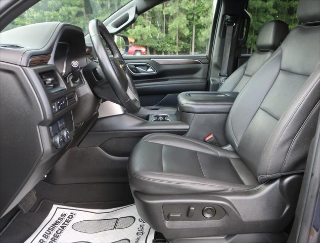 used 2023 Chevrolet Tahoe car, priced at $46,900