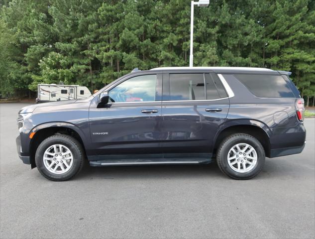 used 2023 Chevrolet Tahoe car, priced at $46,900