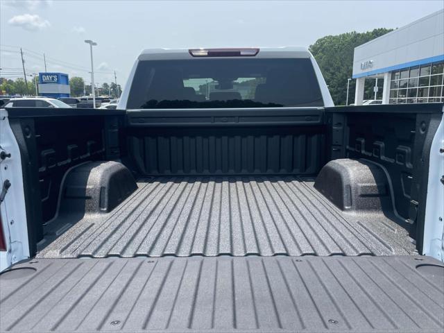 new 2025 Chevrolet Silverado 1500 car, priced at $47,730
