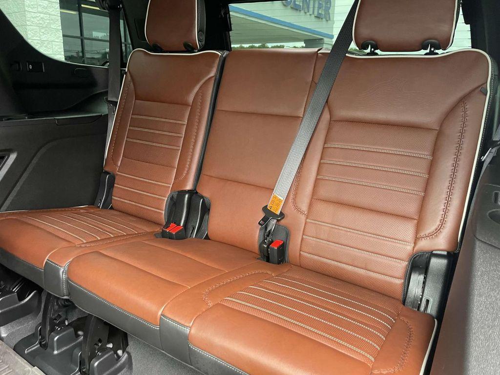 used 2024 GMC Yukon car, priced at $81,900